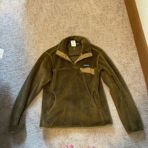 PATAGONIA RETOOL FLEECE